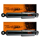 2 amortecedor traseiro fiat palio brava marea coupe 1995... - Cofap