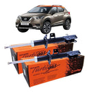 2 Amortecedores Dianteiros Para Nissan Kicks 2016 Em Diante - Cofap