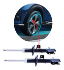 2 Amortecedores Dianteiros Para Nissan Kicks 2016 Em Diante - Cofap