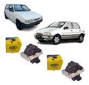 2 Bobinas Ignição Fiat Uno/siena/palio/fiorino 1997 1998.. - Magneti Marelli