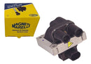 2 Bobinas Ignição Fiat Uno/siena/palio/fiorino 1997 1998.. - Magneti Marelli