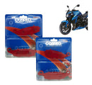 2 Pares Pastilha Freio Dianteira 800c/intruder/gsr750 Cobreq - Next Gear