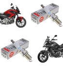 2 Velas De Ignição Laser Iridium - Nc700x/750x/x-adv - Ngk - Next Gear