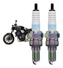 2 Velas Ignição Iridium - Honda Cb1000r/cbr1000rr/vfr1200 - Ngk - Next Gear
