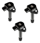 3 Bobinas De Ignição Honda Civic 1.7 16v 2001 2002 2003 Ngk - NGK
