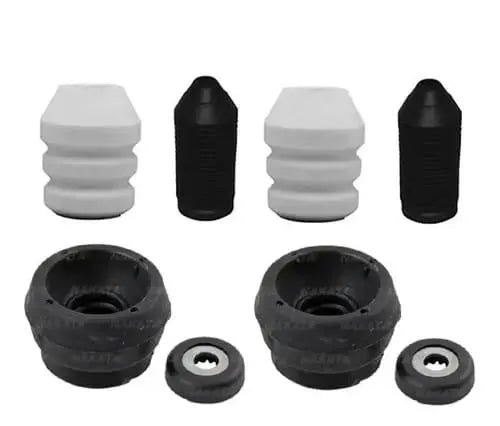 4 Amortecedor A Oleo Gol Voyage G5 G6 G7 Cofap + Kit Batente - Cofap