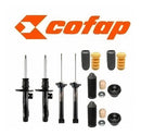 4 Amortecedor A Oleo Gol Voyage G5 G6 G7 Cofap + Kit Batente - Cofap