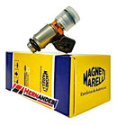 4 Bicos Injetores Ford Fiesta 1999 1.0/1.6 Supercharger Flex - Magneti Marelli