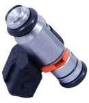 4 Bicos Injetores Ford Fiesta 1999 1.0/1.6 Supercharger Flex - Magneti Marelli