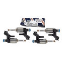 4 Bicos Injetores Gasolina 116i/118i/cooper/s 13 14 Bosch - Bosch