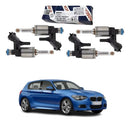 4 Bicos Injetores Gasolina 116i/118i/cooper/s 13 14 Bosch - Bosch