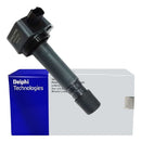 4 Bobinas Ignição Delphi Honda Cr-v/accord/civic 1.8 06/15 - Delphi