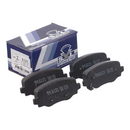 4 pastilhas freio traseira jeep renegade compass ram 2013... - SYL