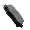 4 pastilhas freio traseira jeep renegade compass ram 2013... - SYL