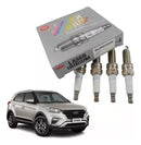 4 Velas De Ignição Hyundai Hb20 Creta 1.6 16v 2017 Em Diante - Next Gear