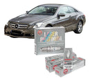 4 Velas De Ignição Iridium Ngk C180/c200/c250/e250/clc200k - Next Gear