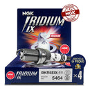 4 Velas Ngk Iridium Bkr5Eix-11 - Next Gear