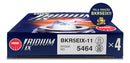 4 Velas Ngk Iridium Bkr5Eix-11 - Next Gear