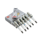 6 Velas de Ignição NGK BMW 118i 120i 320i 2.0 2009 -  2012 - NGK