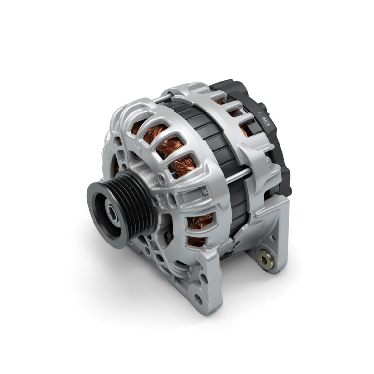 Alternador 24v 80a (f000bl07c7) - Man Seg 2t2903015a - Next Gear