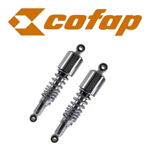 Amortecedor Cofap Cr22605m Suzuki Intruder 125 (par) - Next Gear