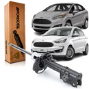 Amortecedor Dianteiro Direito Ford Ka New Fiesta 2010 Monroe - MONROE
