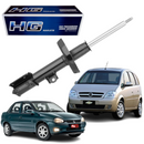 Amortecedor Dianteiro Direito Gm Corsa Meriva 1.0 1.8 Nakata - Nakata