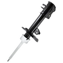 amortecedor dianteiro esquerdo uno way / sporting 2010... - Cofap