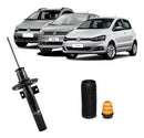 Amortecedor Dianteiro Fox/polo/spacefox + Kit Batente Cofap - Cofap
