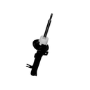 amortecedor gas dianteiro cofap ford fiesta 2003 em diante - Cofap