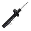 amortecedor gas dianteiro esquerdo citroen c3 2003 - 2012 - Cofap