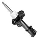 amortecedor gas dianteiro fiat strada 1999 - 2001 original - Cofap