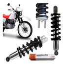 Amortecedor Monoshock Pró Link Honda Xlr 125 1996 Até 2003 - Next Gear