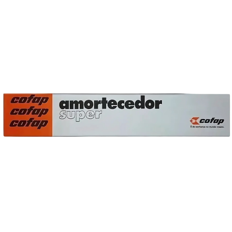 amortecedor oleo traseiro chevrolet D20 D10 A20 C10 78 - 88 - Cofap
