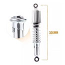 amortecedor oleo traseiro suzuki intruder 125cc 2002 - 2013 - Next Gear