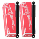 Amortecedor Traseiro Courier 1.3/1.4/1.6 1997 A 2013 Kyb - Kayaba