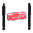 Amortecedor Traseiro Courier 1.3/1.4/1.6 1997 A 2013 Kyb - Kayaba