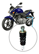Amortecedor Traseiro Honda Cb 300 Modelo Original Cofap - Next Gear