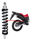 Amortecedor Traseiro Monoshock Xre 300 2009 Em Diante Cofap - Next Gear