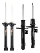 Amortecedor Turbogás Cofap Gol Voyage G5 G6 G7 + Batentes - Cofap