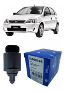 Atuador Marcha Lenta Corsa 1.0 1.6 8v - Delphi