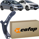 Bandeja Balança Dianteira Esq Original Cofap Honda City 2022 - Cofap