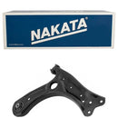 Bandeja Dianteira Esquerda Gol G5 G6 G7 Nakata NBJ1011E - Nakata