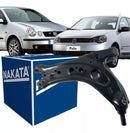 Bandeja Dianteira Inf Direita Vw Polo Fox Crossfox 2003 2013 - Nakata