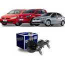 Bandeja Dianteiro Nakata Voyage Fox Up Saveiro A1 Q3 N1075 - Nakata