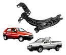 Bandeja Suspensão Dianteira Direita Fiat Palio 1994 Até 2000 - Nakata
