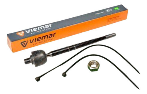 Barra Articulação Axial Viemar Fiesta / Ka 1.5 1.6 2016 2017 - Viemar