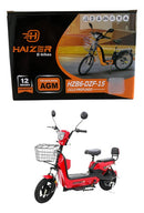 Bat Elétrica 15ah 12v Smart Sport 500 / Eco350 Smart - Next Gear