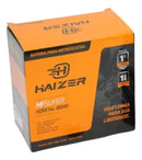 Bateria 14ah 12v 500/750 Street 2014-2019 Haizer - Next Gear