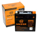 Bateria 14ah 12v 500/750 Street 2014-2019 Haizer - Next Gear
